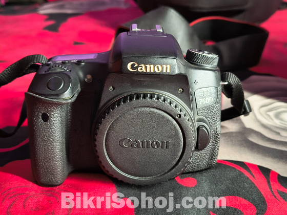 Canon 760D